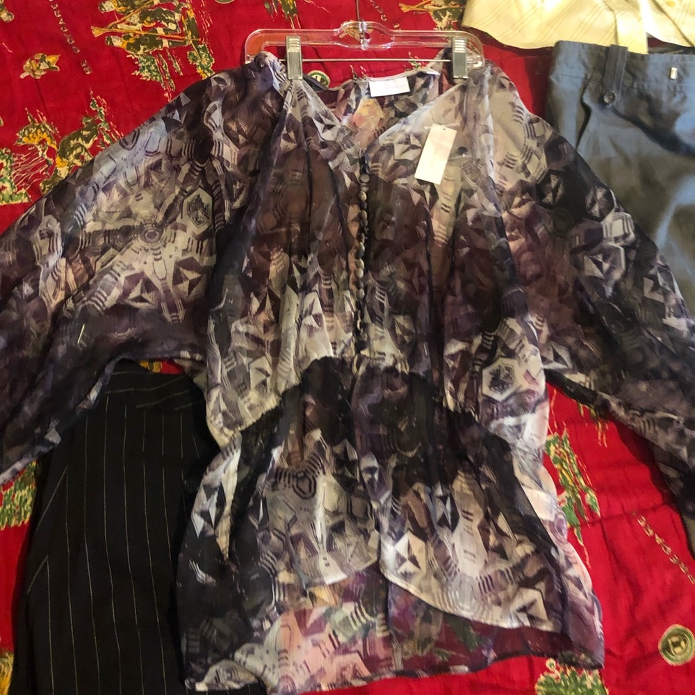 New York company Women’s shirt